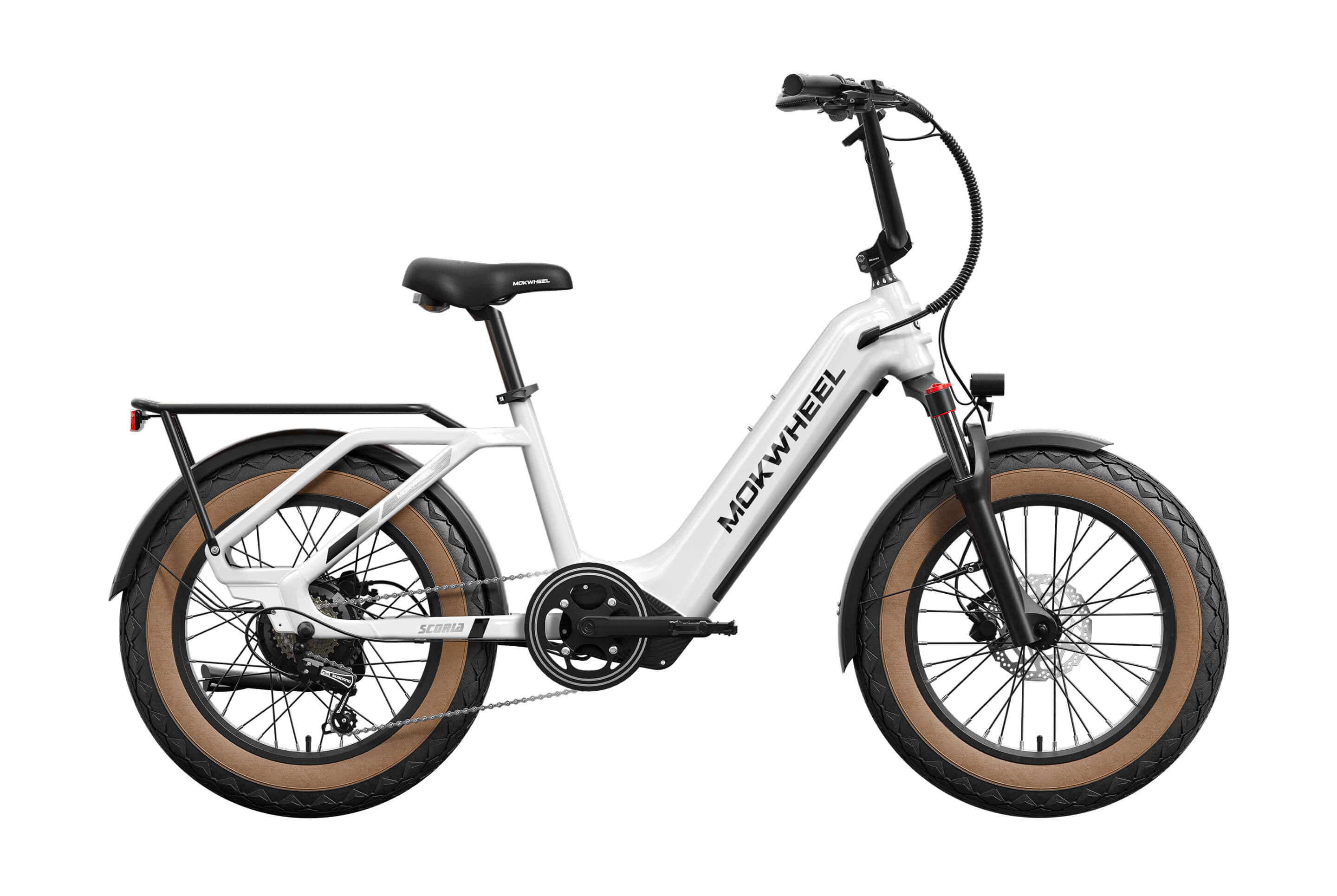 Mokwheel Scoria Electric Bike