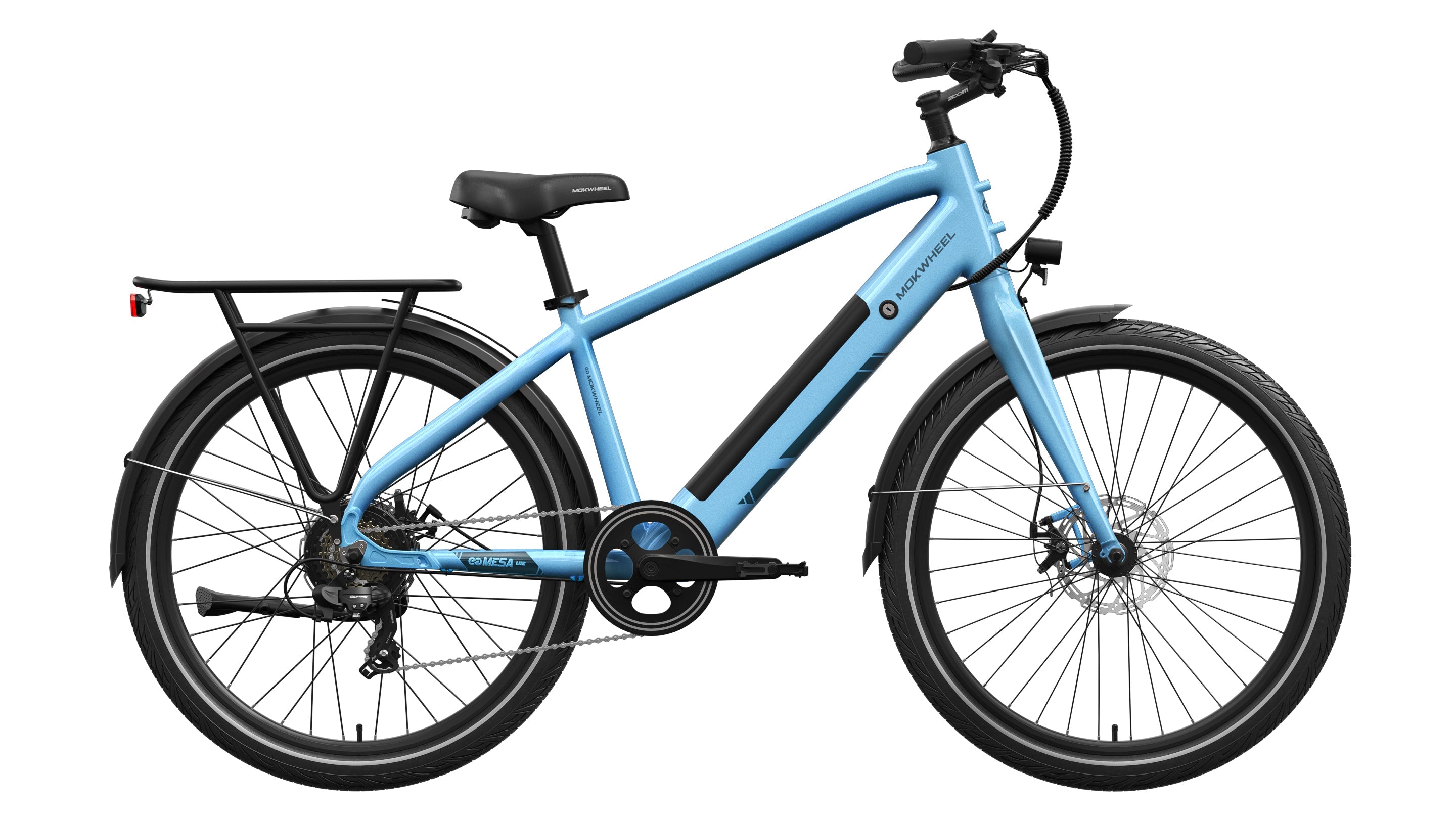 Mokwheel Mesa Lite Electric Bike