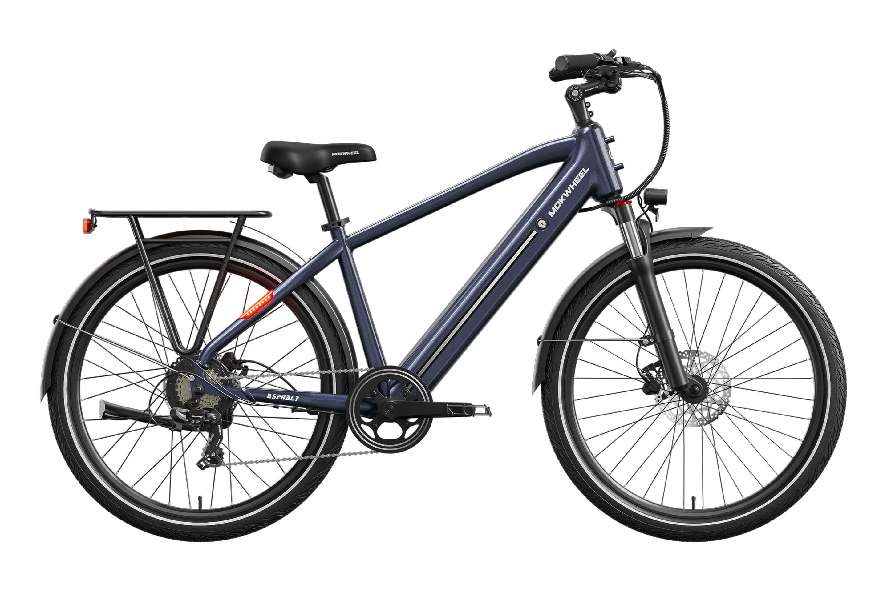 Mokwheel Asphalt Electric Bike