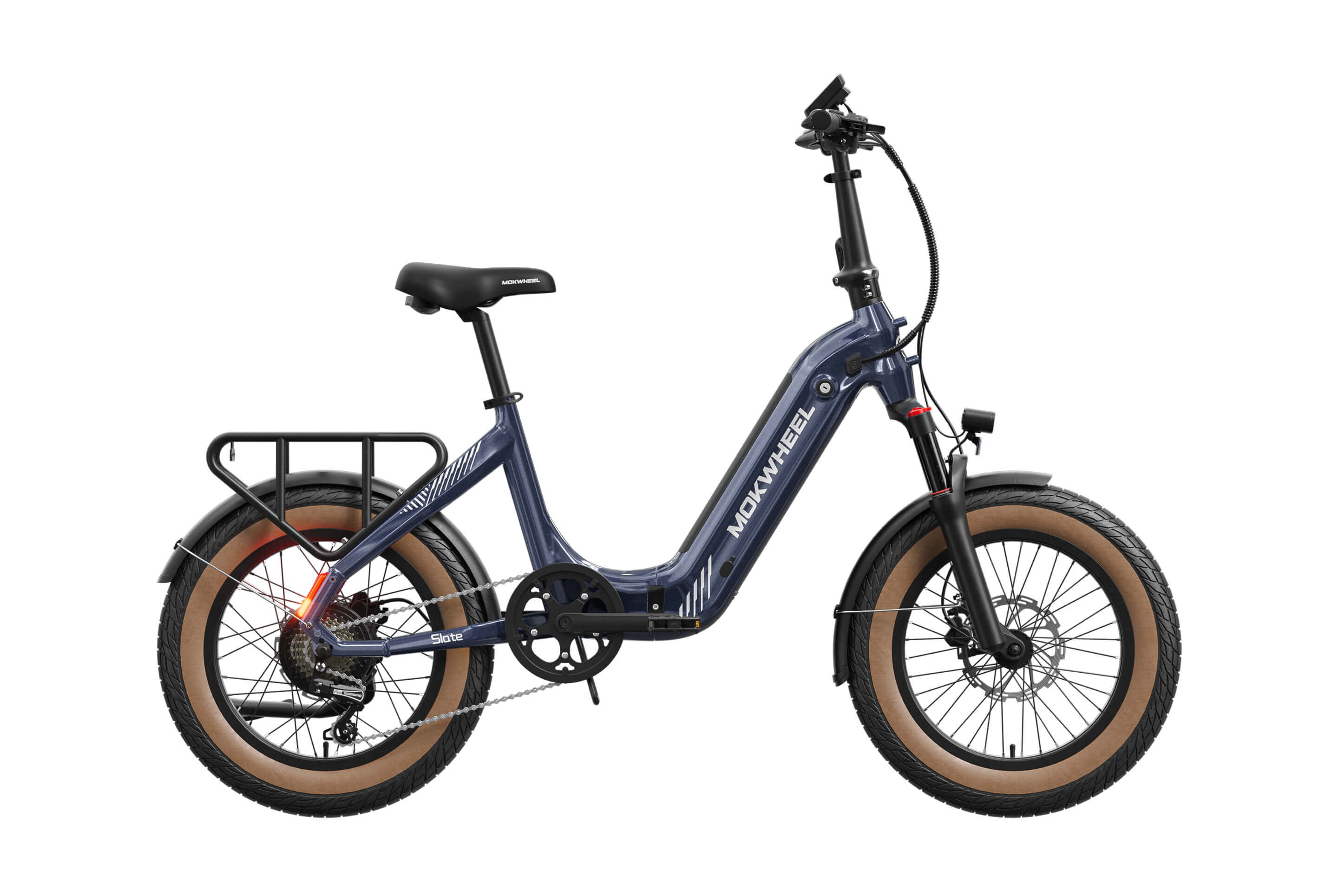 Mokwheel Slate Folding Electric Bike