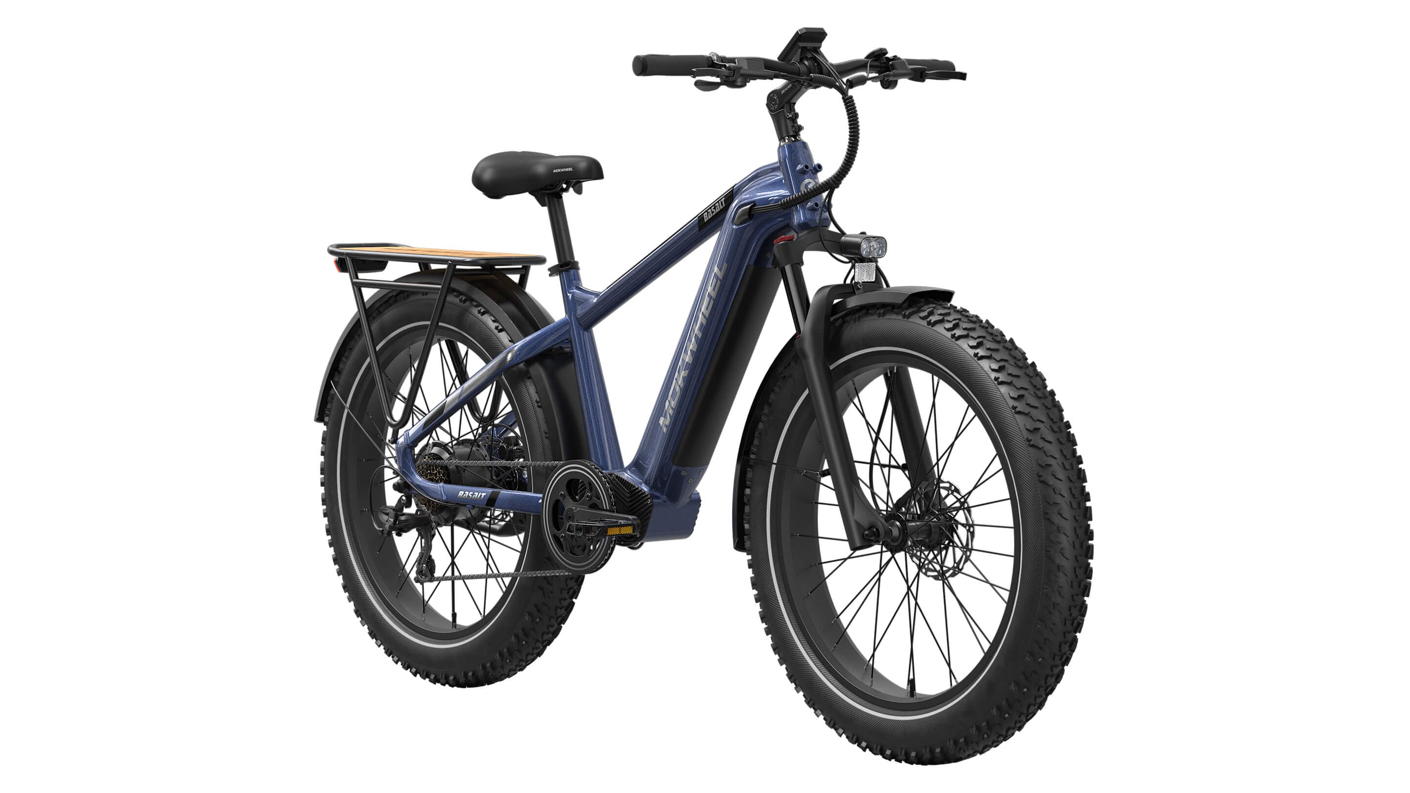 Onyx Electric Bike