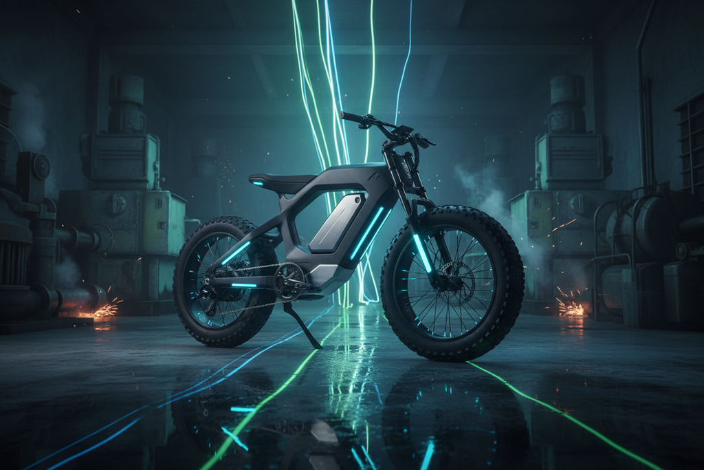 Onyx Electric Bike
